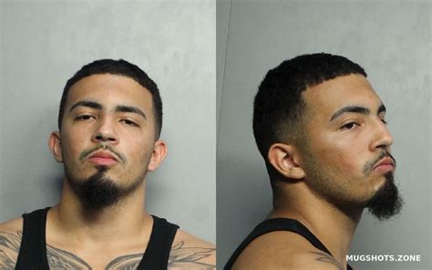 dade county arrest mugshots